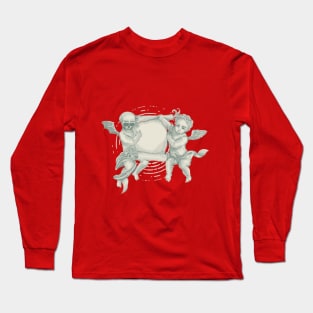 Angel and devil Long Sleeve T-Shirt